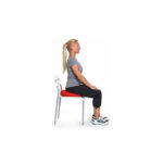 JASTUK ZA ZDRAVO SJEDENJE OKRUGLI SIT FIT - Slika 2