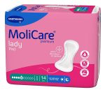 MoliCare Premium lady pad 5, anatomski ulošci
