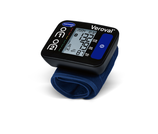Veroval-compact-wrist Tlakomjer za zapešće Veroval Compact+ - Slika 1