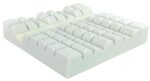 AD jastuk za kolica SHP CUBE VISCO, art. SHP-K35389