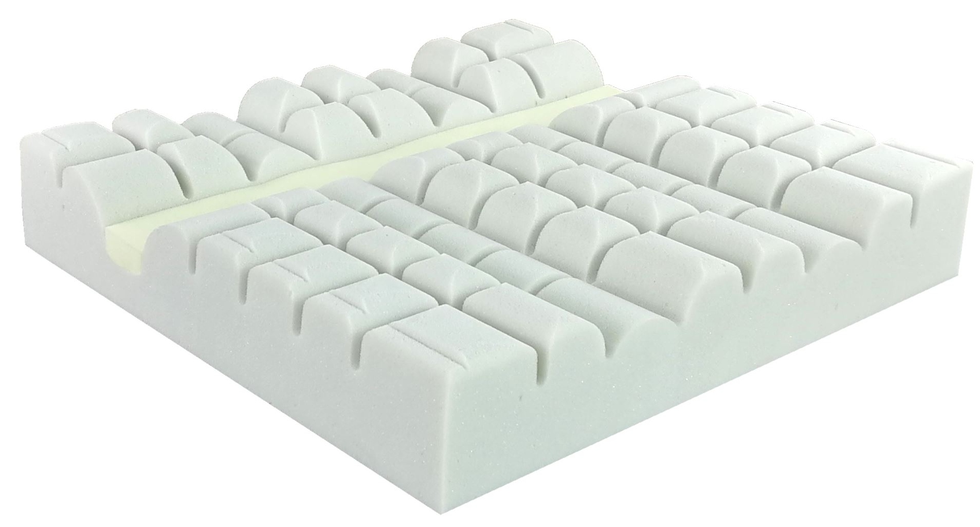 sdr AD jastuk za kolica SHP CUBE VISCO, art. SHP-K35389 - Slika 1